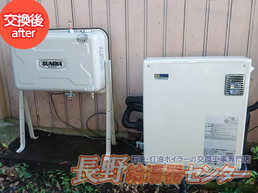 伊勢崎市 UIB-3300TXからUIB-SA38MXへ交換工事